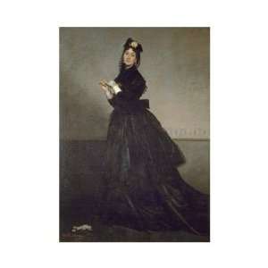  Emile Auguste Carolus duran   Lady With A Glove Giclee 