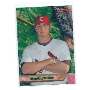   #52 Shelby Miller St. Louis Cardinals #ed 24/99