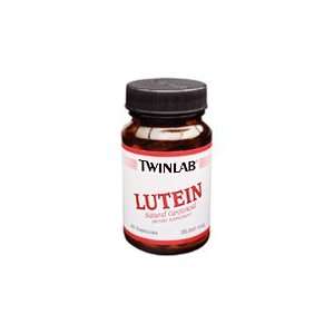  Lutein 20mg 30 caps from Twinlab