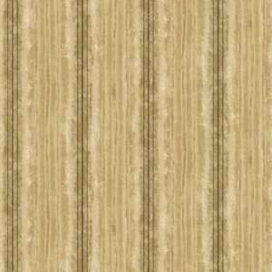  Sage and Plum Stripe Wallpaper