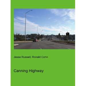  Canning Highway Ronald Cohn Jesse Russell Books