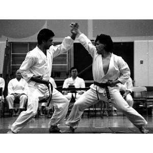  Jiyu Kumite Sparring for Competition starring Master Paul 