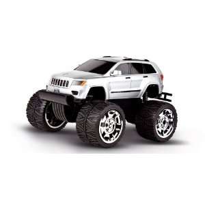 RC Car   Jeep Grand Cherokee Toys & Games