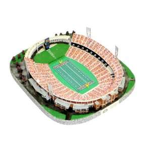 Carrier Dome Stadium Replica and Display Case (Syracuse Orangemen 