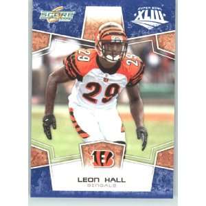   Bengals   NFL Trading Card in a Prorective Screw Down Display Case