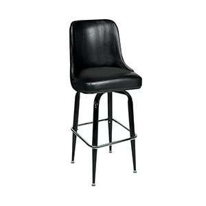  Carroll Chair Co. 4 3310 Bar Height Club Large BucketChair 
