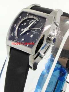 Perrelet Moonphase Luna Lady Diamond Star Watch A2028/5  
