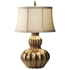 Kalinda Collection Florentine Gold Table Lamp