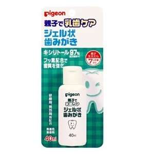  PIGEON Baby Gel ToothPaste (Made in Japan) Baby
