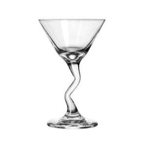 Libbey Z Stems 7 1/2 Oz. Martini Glass With Safedge Rim 