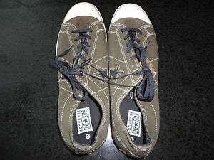 Converse One Star Mens Athletic Shoes Sneakers Olive Green New Free 