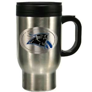  Carolina Panthers Stainless Steel Travel Mug Sports 