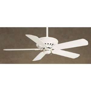 Casablanca Fan 4999D 42 or 50 Concentra Ceiling Fan in Classic White 