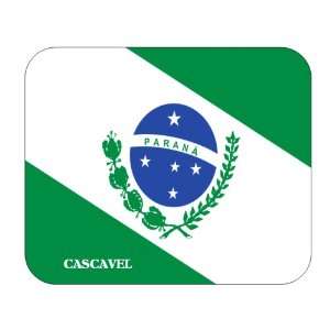  Brazil State   Parana, Cascavel Mouse Pad 