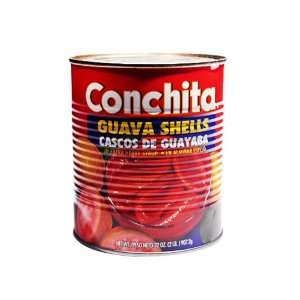 Conchita Guava Shells (Cascos de Guayaba)  Grocery 