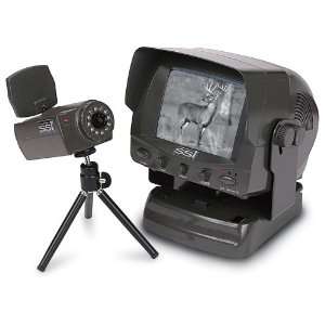  Stealth Cam Range Camera / Monitor System Sports 