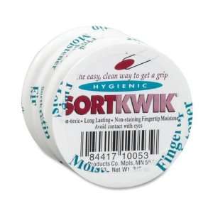  LEE SortKwik Hygienic Fingertip Moistener   Non toxic 