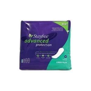  Stayfree Advanced Protection 36 Pads Health & Personal 