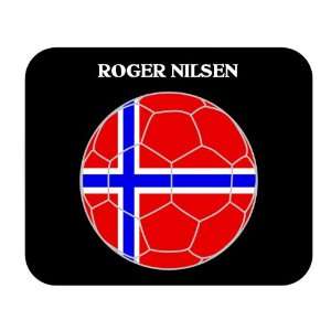  Roger Nilsen (Norway) Soccer Mouse Pad 