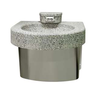 BRADLEY SS 1, HSL1 Anti Ligature Lavatory SINK  