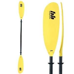  Bending Branches Glide Glass Telescoping Kayak Paddle 