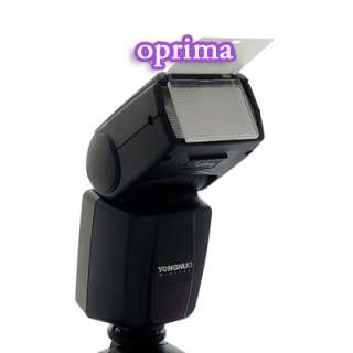 Speedlight YN 460 Flash for Canon Nikon Pentax Olympus DSLR cameras