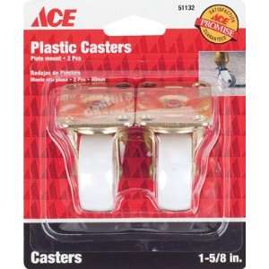 CASTR 1 5/8PL WH ACE CD2 [Misc.]  Industrial & Scientific