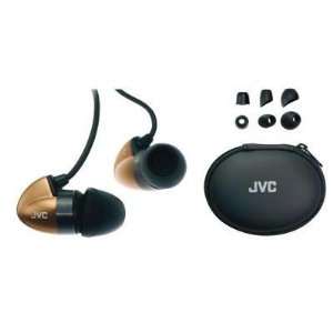  Selected Bi METAL Structure Headphone By JVC America Electronics