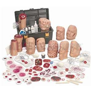  Simulaids WMD Casualty Simulation Kit   870 Health 