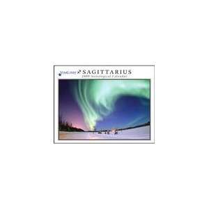  Sagittarius Starlines 2009 Wall Calendar