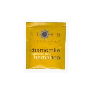 Stash Chamomile Caffeine Free Tea  Grocery & Gourmet Food