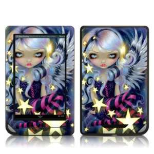   NOOK Tablet Skin (High Gloss Finish)   Angel Starlight Electronics