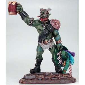  Visions in Fantasy Roadkill The Troll Tribute Miniature 