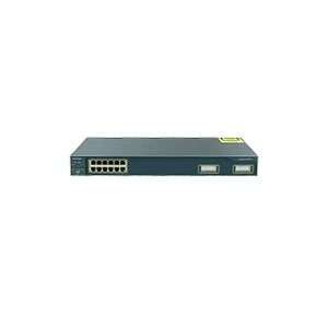  Cisco WS C2950G 12 EI Catalyst 2950 12 Port 10/100 W/2X 