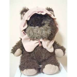  STAR WARS VINTAGE PAPLOO THE EWOK PLUSH 