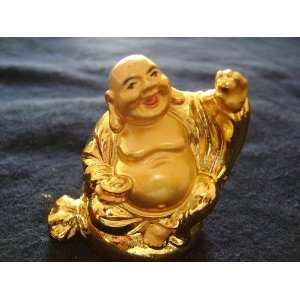  Miniature Golden Pocket Happy Home Buddha 2 Everything 
