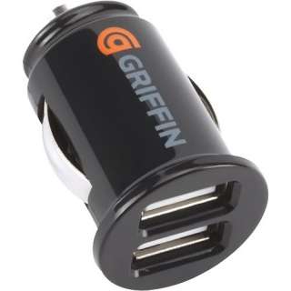 Griffin PowerJolt Dual USB Car /iPod/iPhone Charger  
