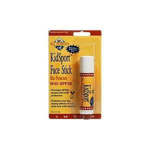 KidSport SPF28 Face Stick   Protects From the Drying Effect of the Sun 