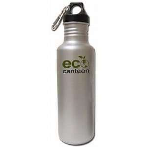  As Seen on TV Stainless Steel ECO Canteen Water Bottle,26 