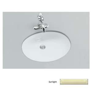  Kohler K 2211 G Y2 Sunlight Caxton Caxton 19 Basin 