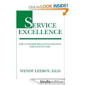 Start reading Service Excellence 
