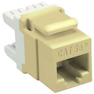 com Allen Tel AT65EZ 52 E Z Outlet Jack with 1 Port TIA/EIA 568 B.2 1 