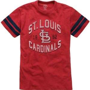 St. Louis Cardinals 47 Brand Ballgame T Shirt