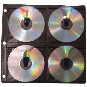  New TEKNMOTION TM CD256B1 CD CASE/ORGANIZER (256 DISC 