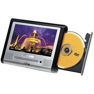  SUPERSONIC SC77DVD/SDV17 A 7 Portable Tablet DVD Player 