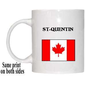  Canada   ST QUENTIN Mug 