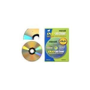  CD/DVD Laser Lens Cleaner Electronics