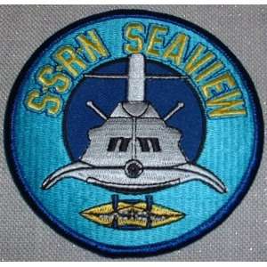    Voyage to the Bottom of the Sea SSRN Seaview PATCH 