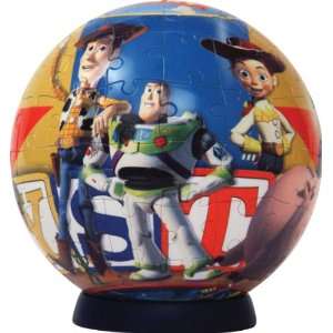  Ravensburger Toy Story 96 Piece Puzzleball Toys & Games
