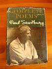 GRASSROOTS Poems Carl Sandburg hcdj 1998 1st print  